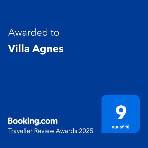Ayia Napa Villa | Villa Agnes