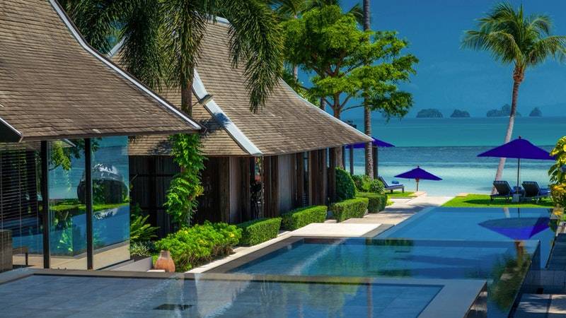 Lipa Noi Villa | Villa Akatsuki