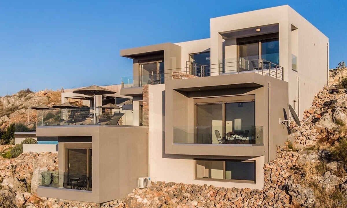Apokoronas Villa | Villa Akri by Fantasia Villas
