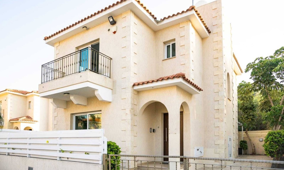 Protaras Villa | Villa Alba, Luxury 4 BDRM Villa with Heated Pool
