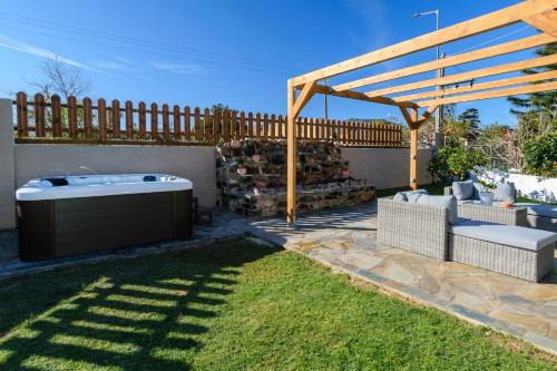 Minothiana House | Villa Albion