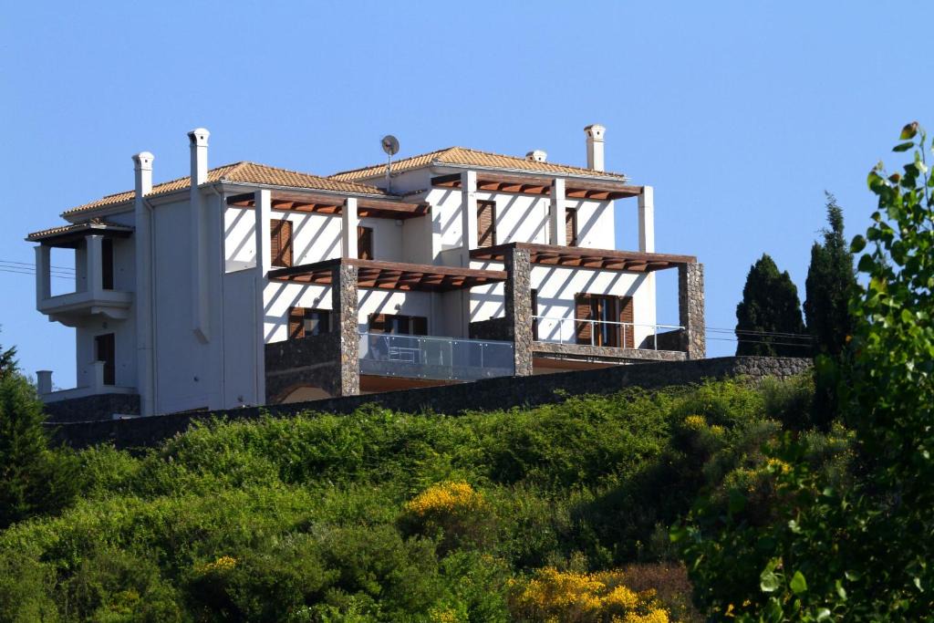 Corfu Villa | Villa ALTHEA