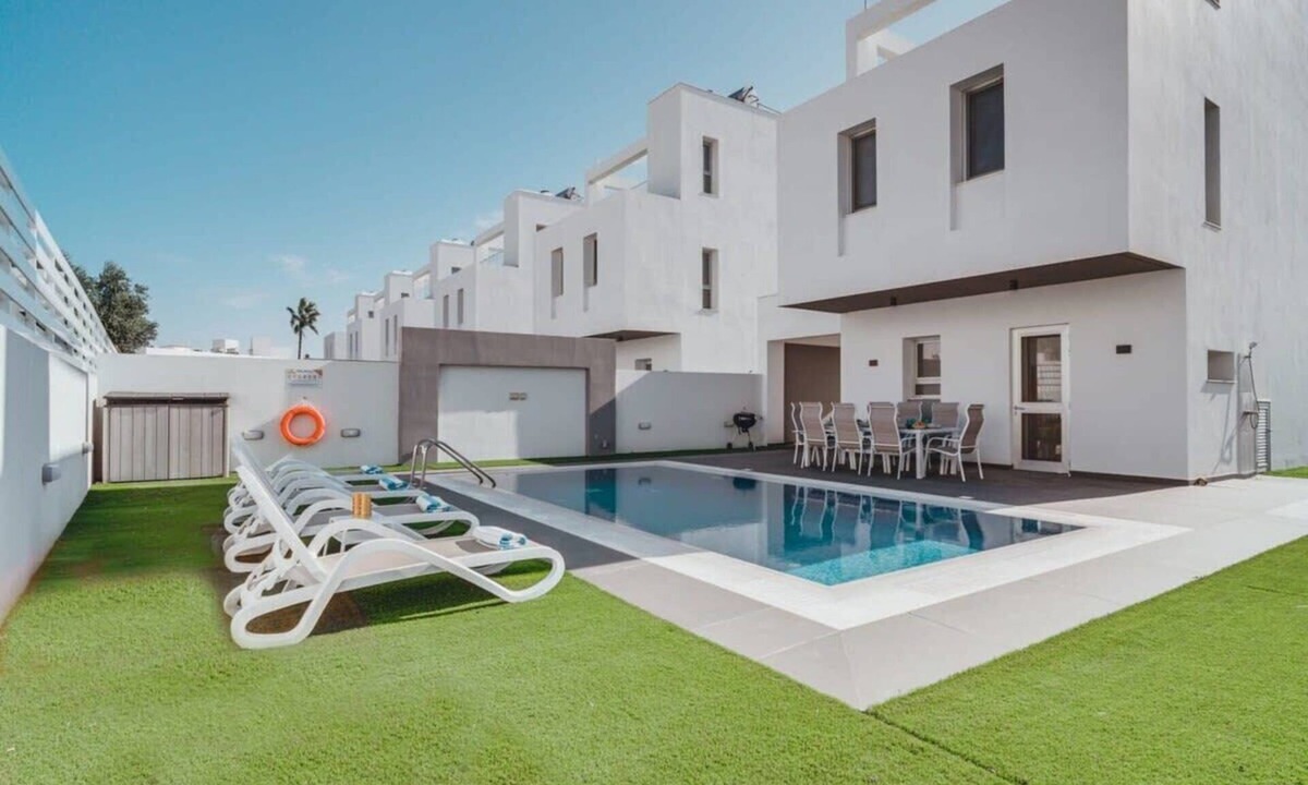 Ayia Napa Villa | Villa Amelia Summary: