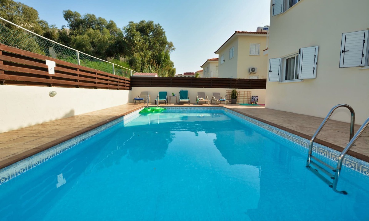 Pernera Villa | Villa Anasta near the sea