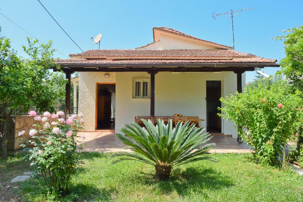 Patras House | Villa Anastasia