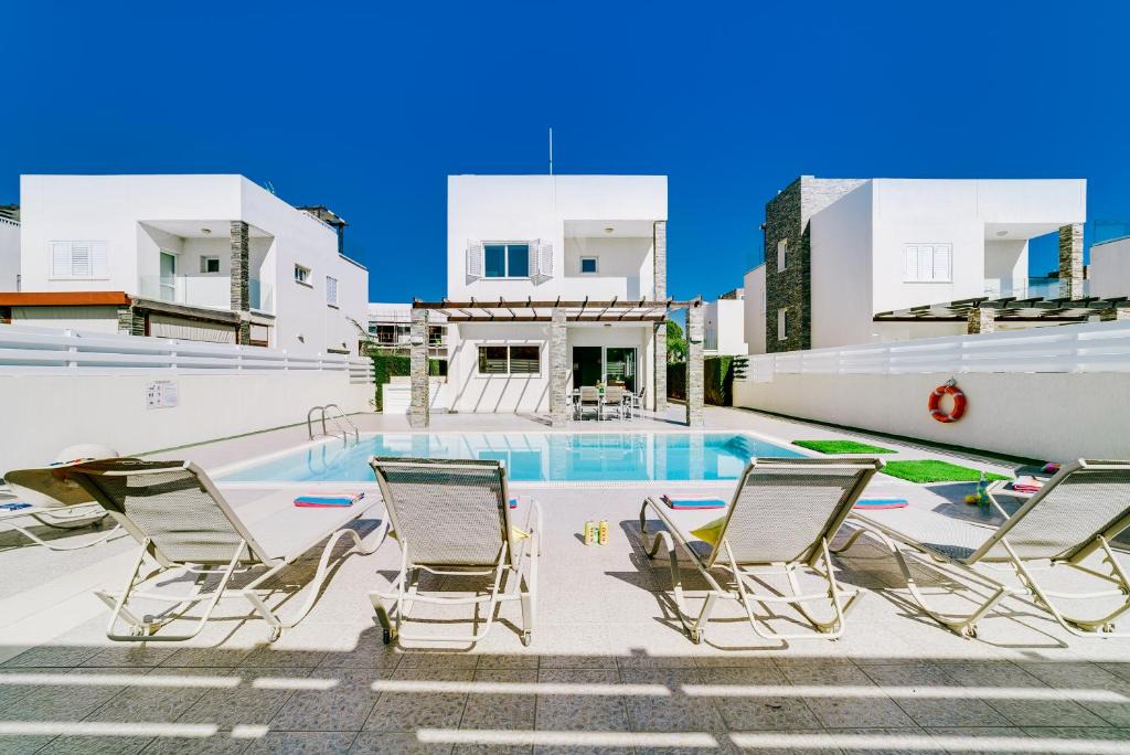 Villa Anemoni | Protaras