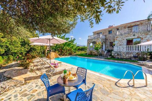 Argaka Villa | Villa Antonis