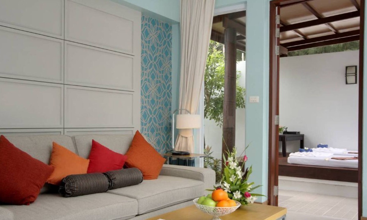 Khao Lak Villa | Villa Apsara - A 1 bedroom w/ private pool villa U13