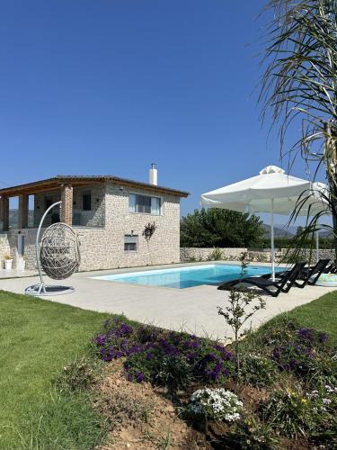 Kefalari Villa | Villa Arancia