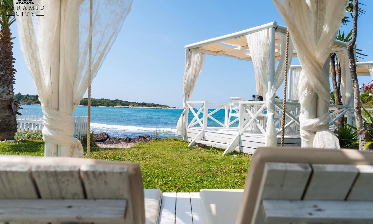 Agios Spyridon Corfu Villa | Villa Ares - Swimming Pool