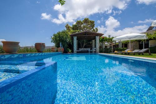 Kaliviani Villa | Villa Arhontariki