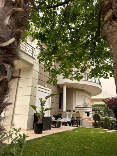 Kastellocampos Villa | Villa Ariadni