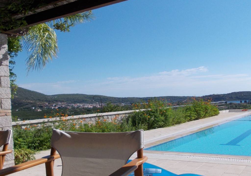 Melissopetra House | Villa Artemis