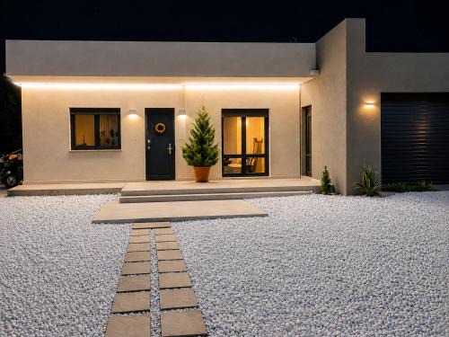 Prinos Villa | Villa ATLAS relax
