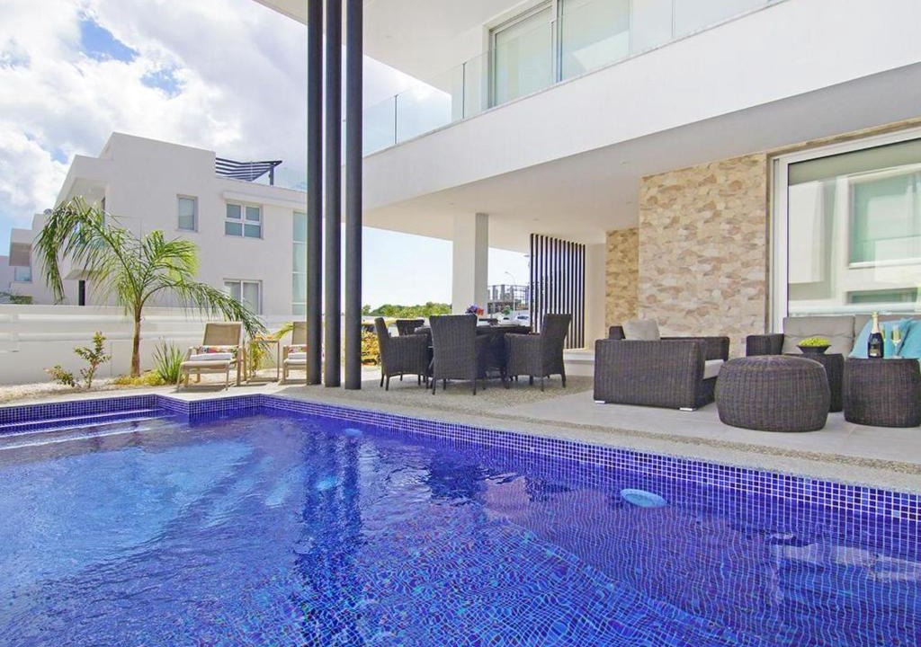 Paralimni Villa | Villa ATLEVH35