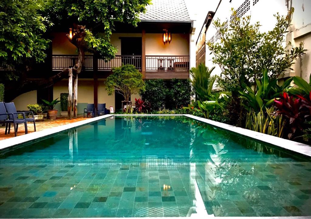 Khao San Hotel | Villa Bangkok