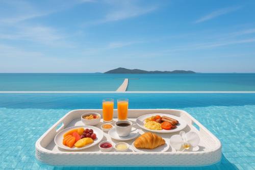 Wichit Villa | Villa Belle Air Panwa Beachfront 6BR Breakfast included