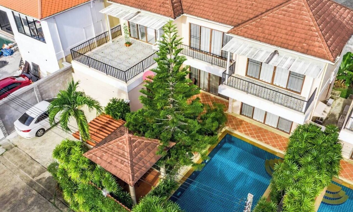 Bang Tao Villa | Villa Belloro Bang Tao 3BR | East Residence