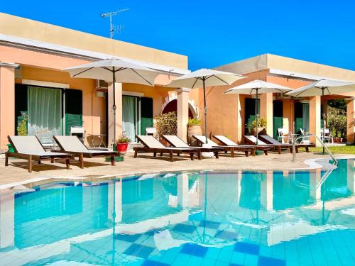 Velonades Villa | Villa Bougarini with private pool by DadoVillas