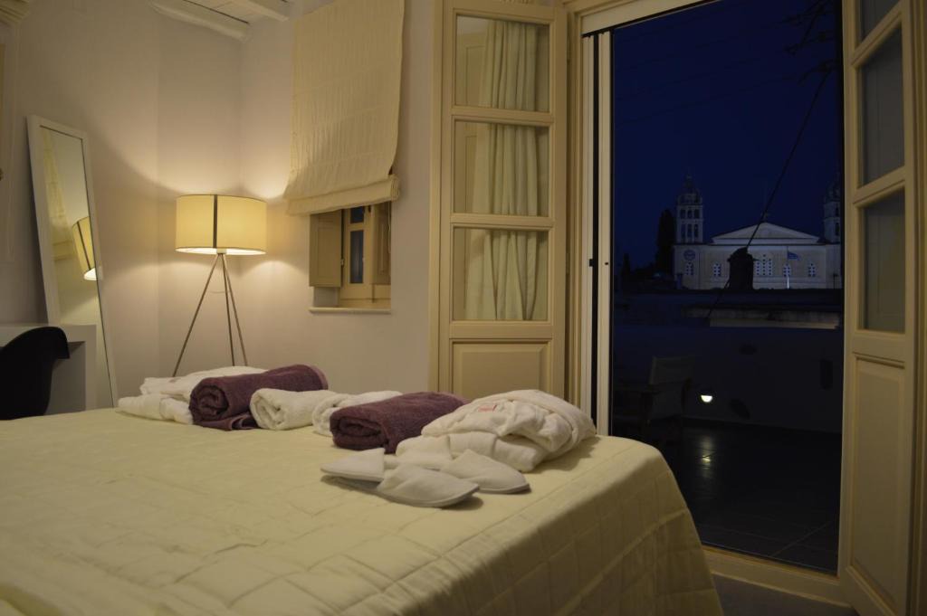 Lefkes Villa | Villa Byzantino