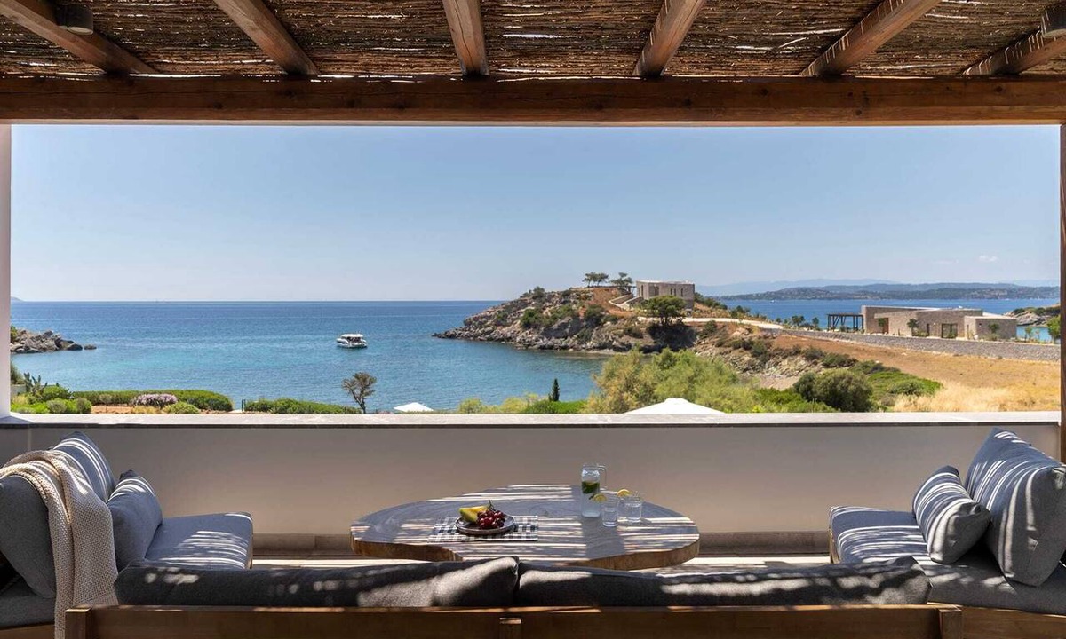 Ermionida House | Villa Calma a Beachfront Luxury Retreat, Villa