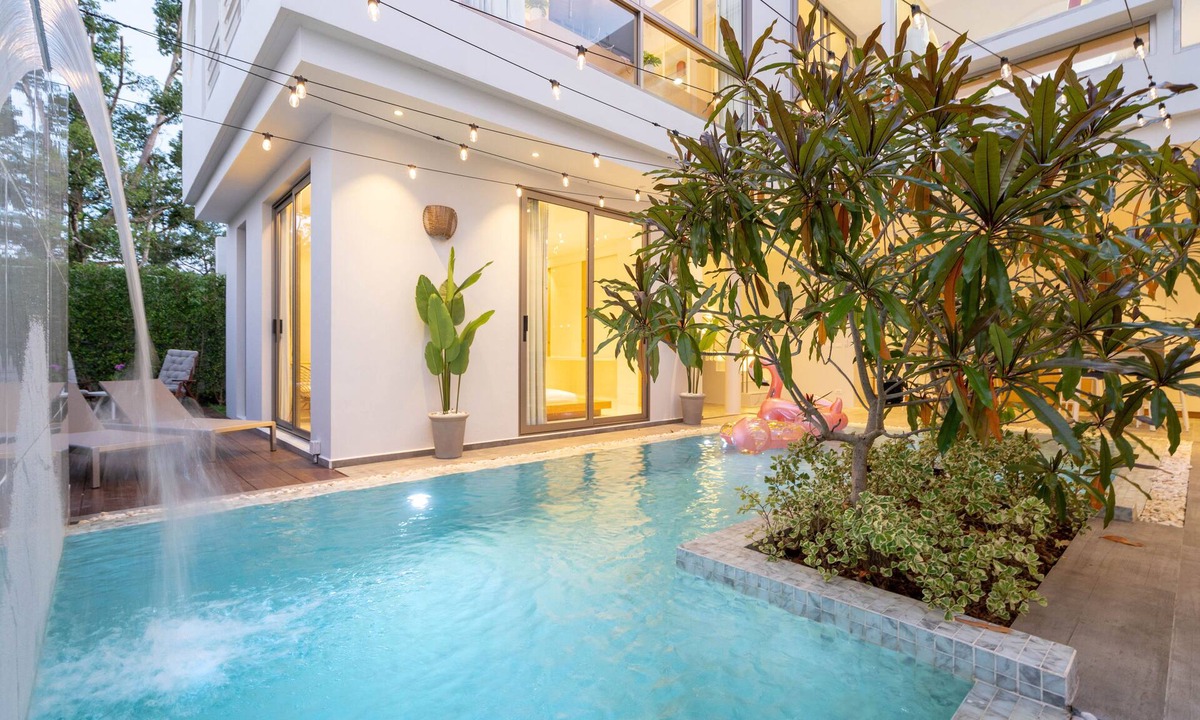 Bang Tao Villa | Villa Casa Koko Phuket - Luxury Modern Minimalism