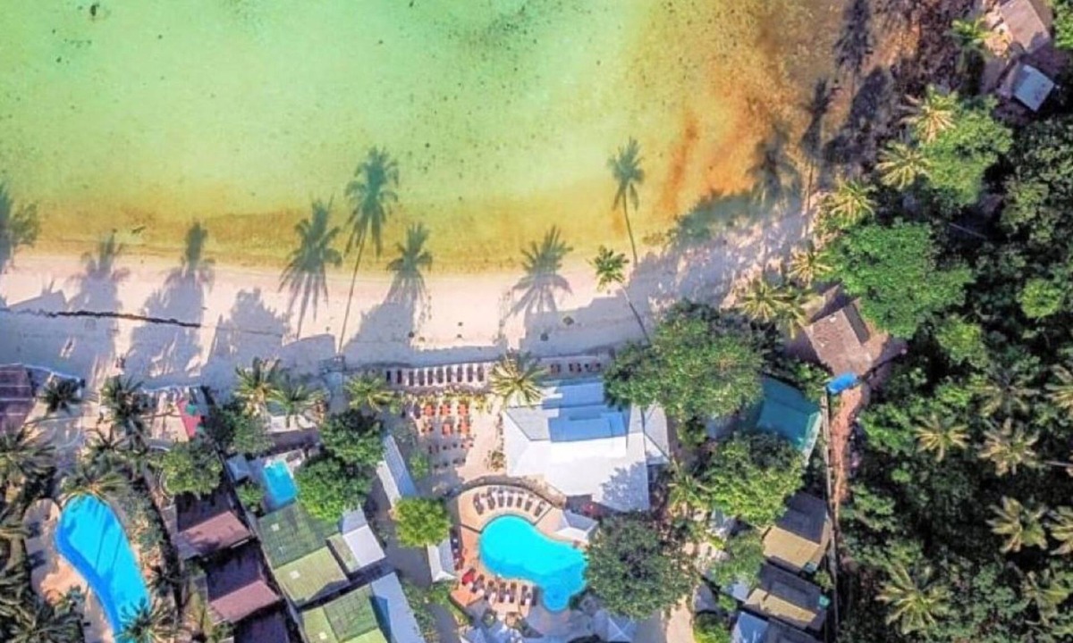 Ko Pha-ngan Hotel | Villa Cha Cha Salad Beach Koh Phangan