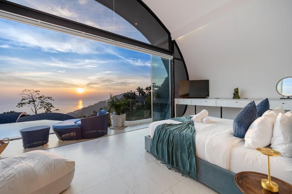 Maret Villa | Villa Chaweng Sunrise 2 Bedroom