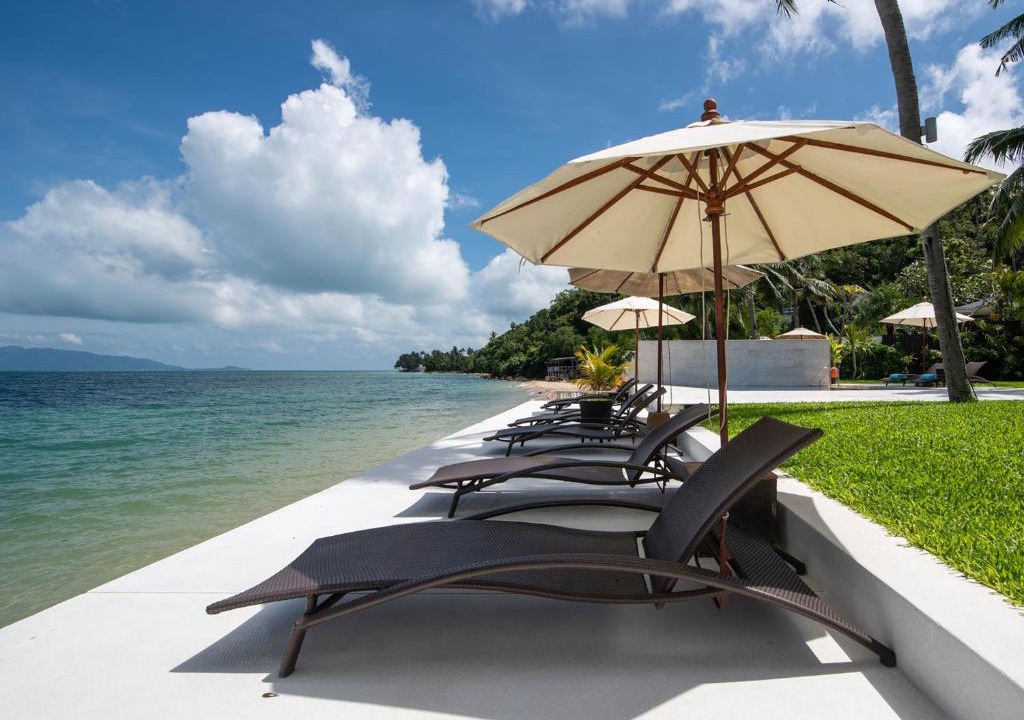 Bang Po Villa | Villa Chi Samui - SHA Extra Plus