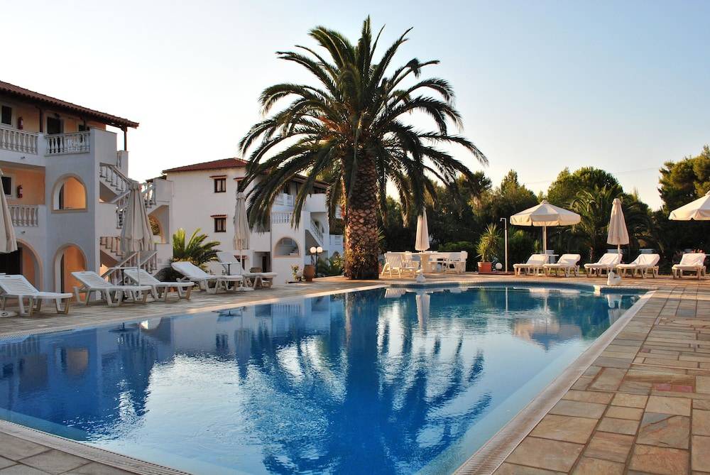 Villa Christina | Kanapitsa