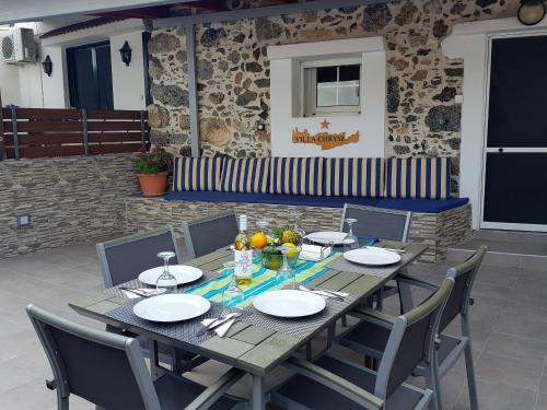 Agalianos House | VILLA CHRYSI