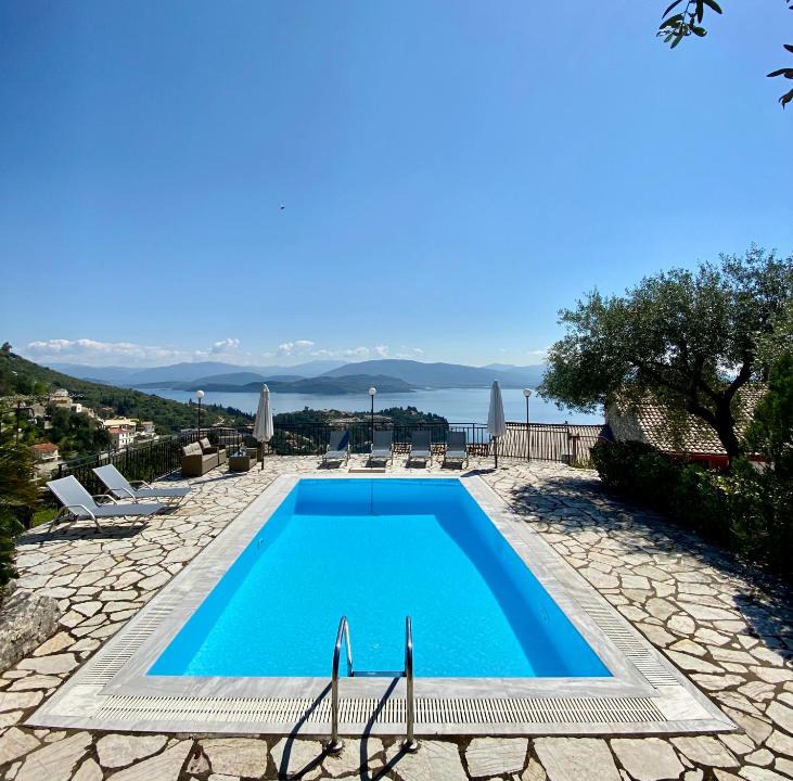 Agni Villa | Villa Chrysoula