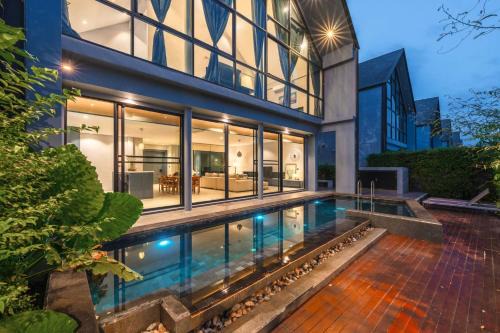 Choeng Thale Villa | Villa Chuly in Bangtao, Phuket