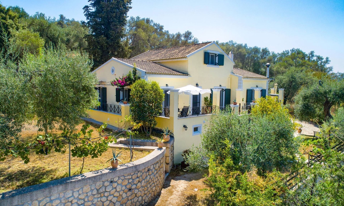 Villa Costa | Sfakera