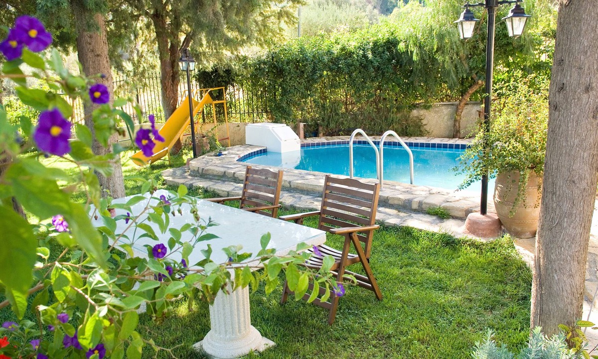Vlachiana House | Villa Daskalogianni