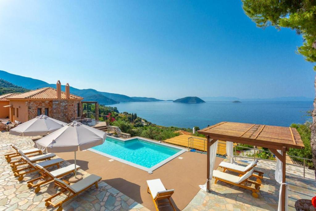 Xanthi Region Villa | Villa Diona