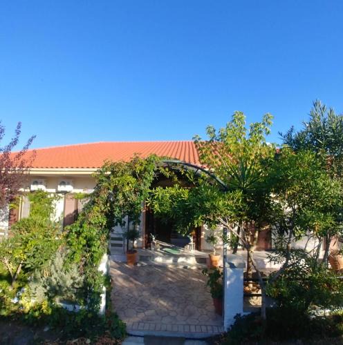 Ag. Georgios Apartment | Villa Dream Garden