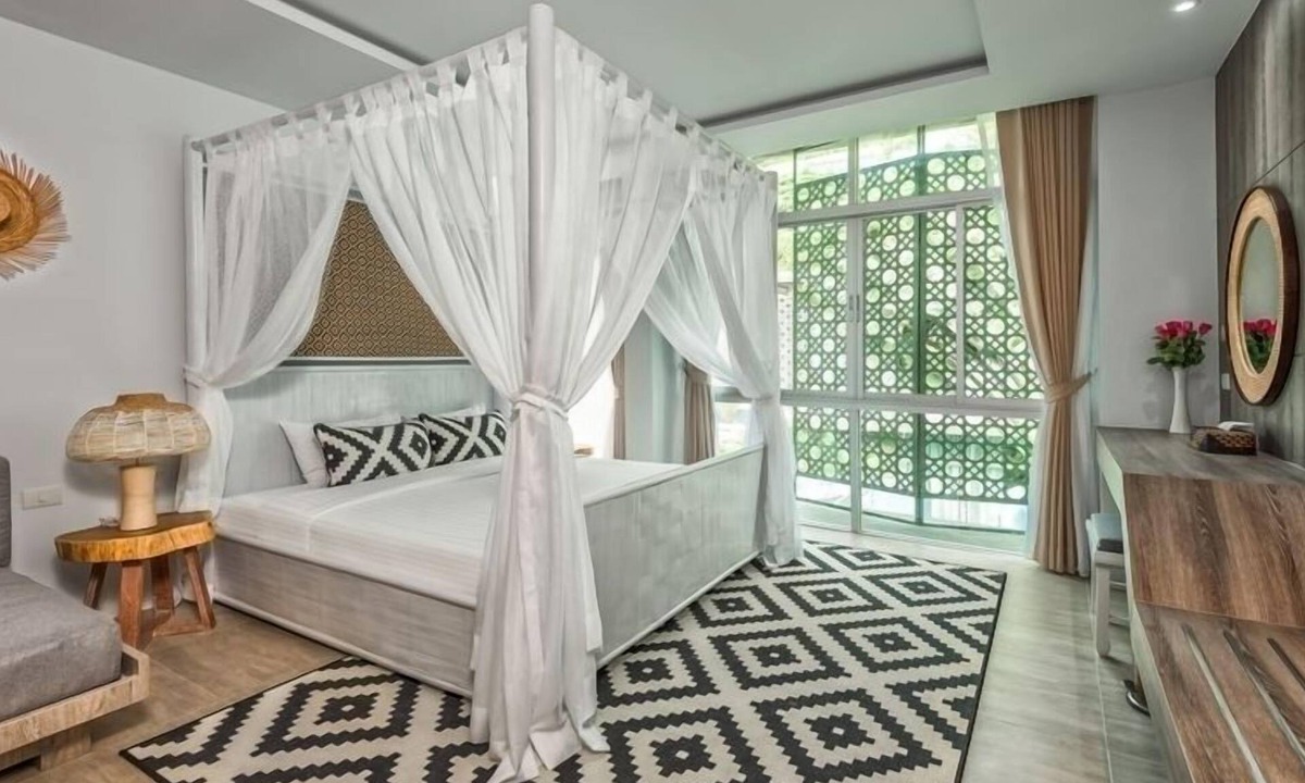 Chalong Apartment | Villa Duplex One BRPool - BFNR