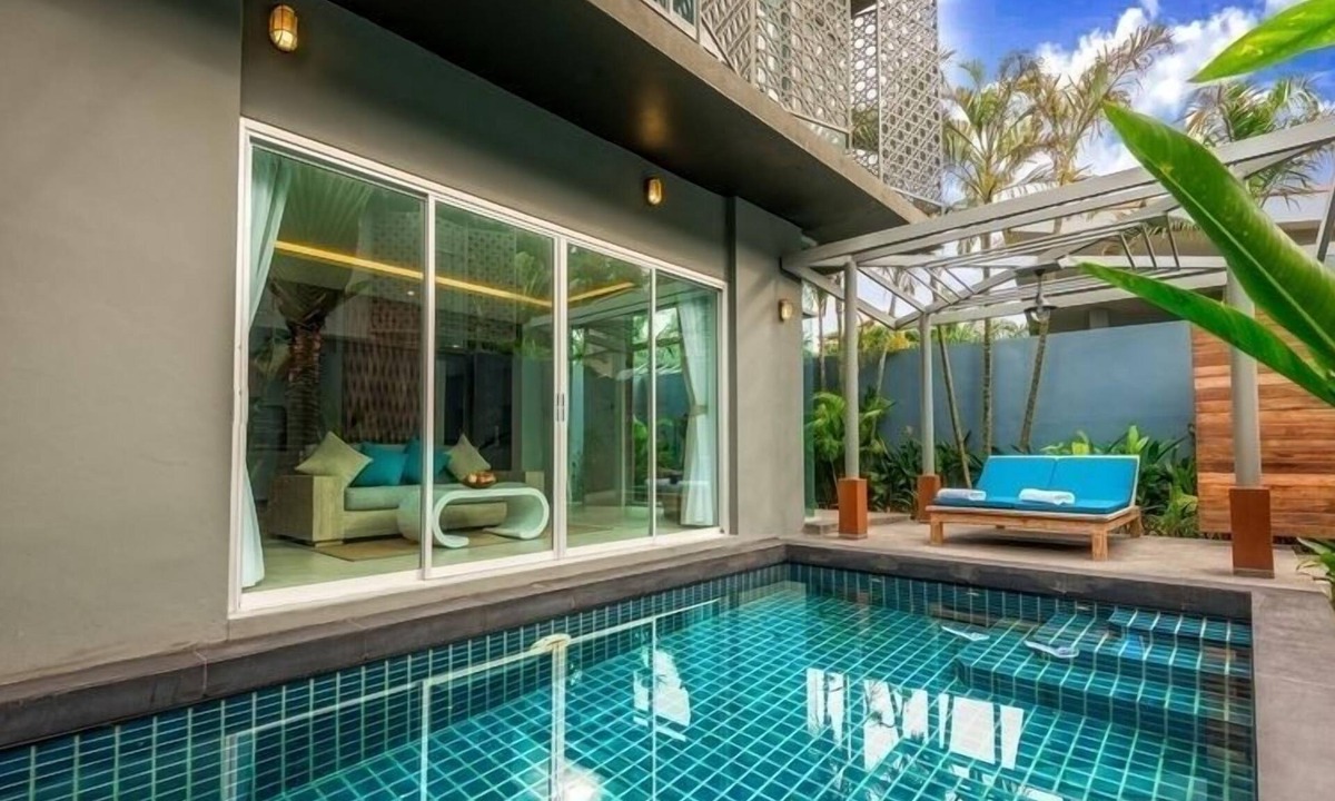 Chalong Apartment | Villa Duplex One BRPool - BF*