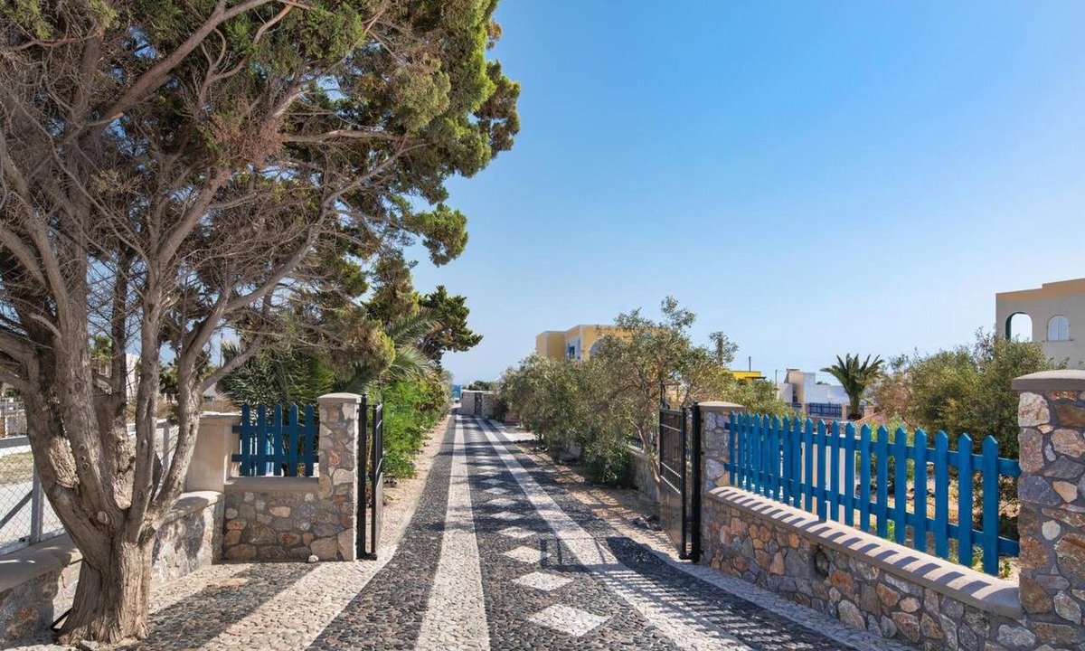 Agios Georgios House | Villa Eleftheria