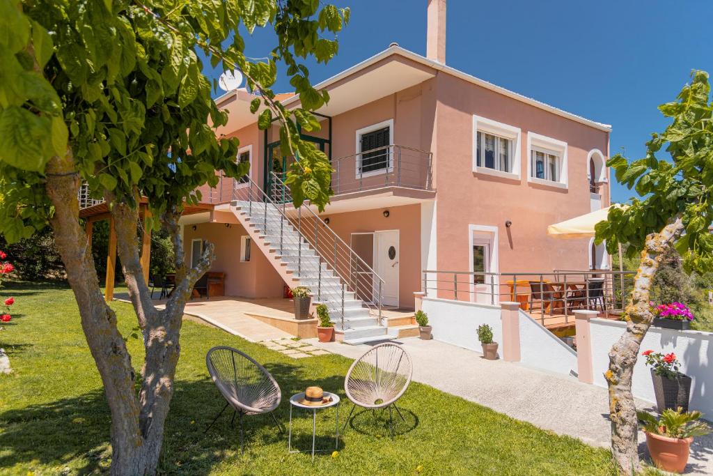 Gardenos Apartment | Villa Eleftheria