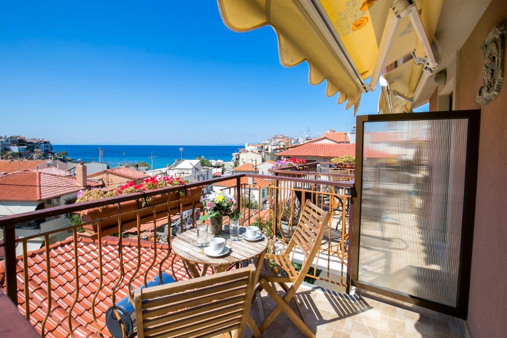 Skala Marion Apartment | VILLA ELENI