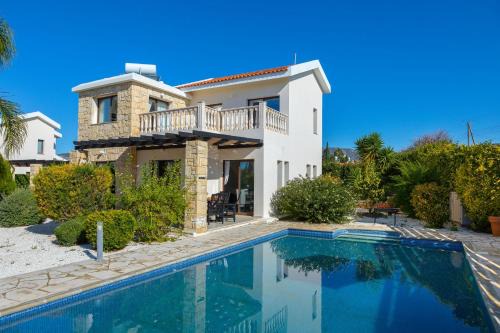 Pegeia Villa | Villa Eliza, Coral Bay