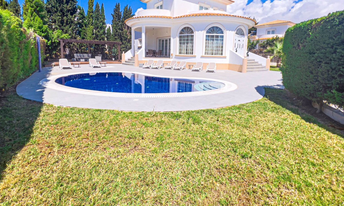 Ayia Thekla Villa | Villa Elysium - 4 bedroom luxurious holiday home