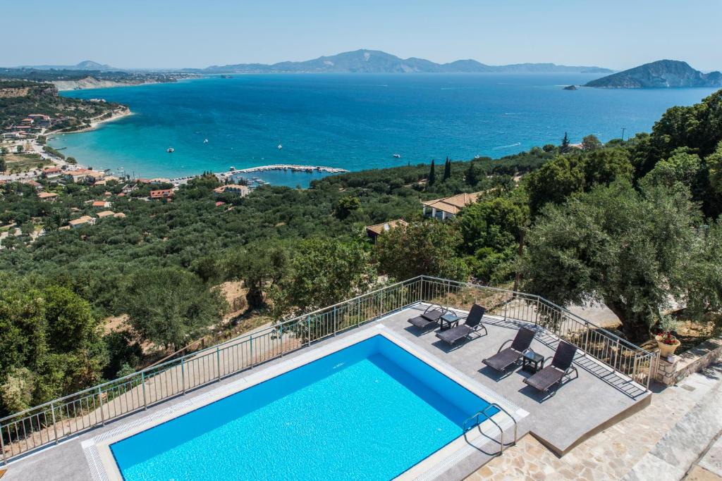 Limni Keri Apartment | Villa Eora