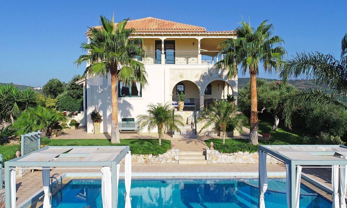 Darmarochori House | Villa Europa by Interhome