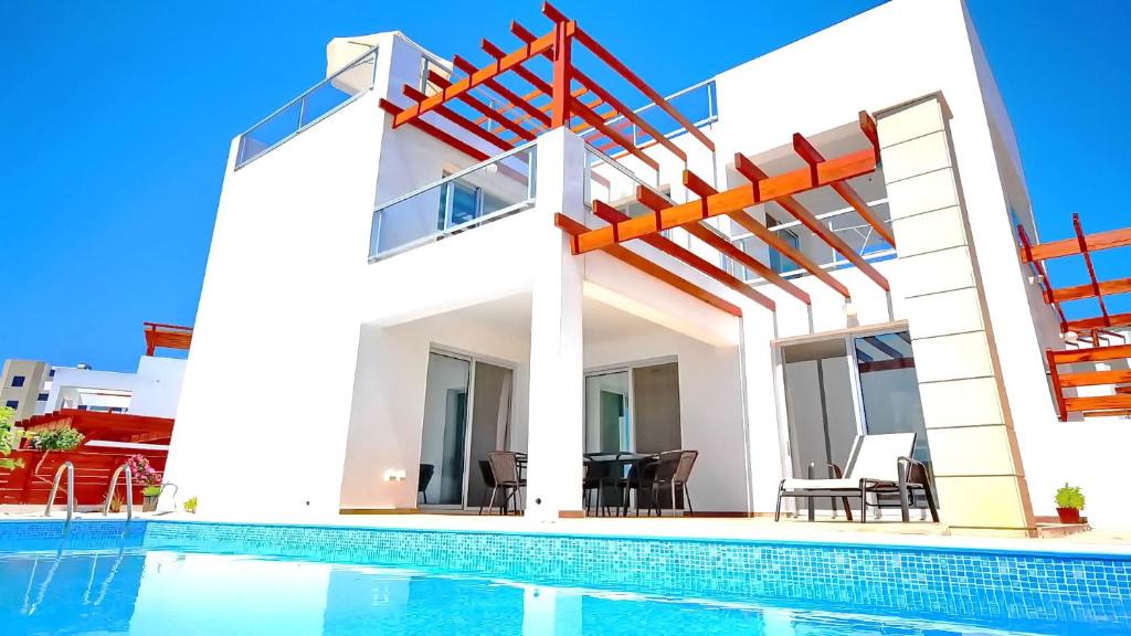 Pegeia Villa | Villa Eva