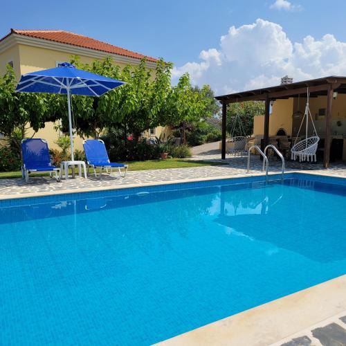 Somatas Villa | Villa Farangi