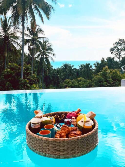Koh Samui Villa | Villa G 3 ch piscine vue mer
