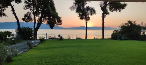 Molos-Agios Konstantinos Villa | Villa Galateia